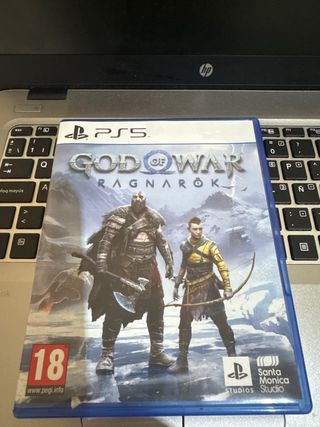 God of War Ragnarök PS5