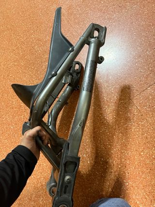 Basculante Kawasaki ER6F 2012-2016