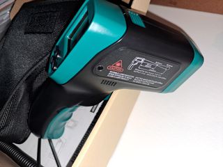 Termometro laser infrarossi con sonda per alimenti