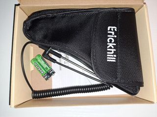 Termometro laser infrarossi con sonda per alimenti