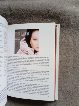 Passione: Ópera y Pop CD + Libro