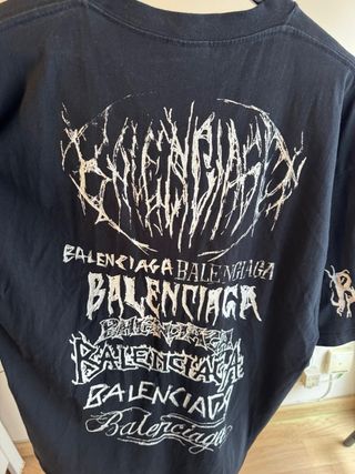Camiseta Balenciaga
