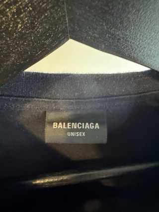 Camiseta Balenciaga