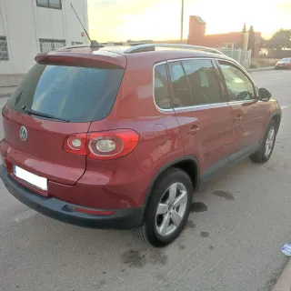 Volkswagen Tiguan 2008