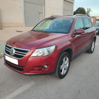 Volkswagen Tiguan 2008