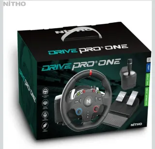 Volante Nitho Drive Pro One Compatible PC