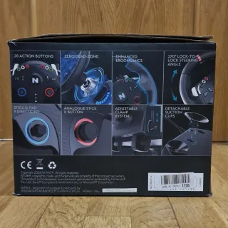 Volante Nitho Drive Pro One Compatible PC