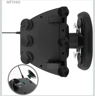 Volante Nitho Drive Pro One Compatible PC