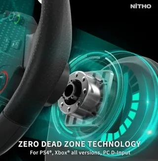 Volante Nitho Drive Pro One Compatible PC
