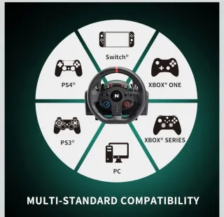 Volante Nitho Drive Pro One Compatible PC