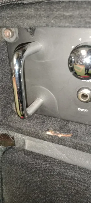 Testata Amplificatore Basso Warwick Pro Fet 3.3