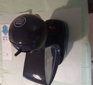 Cafetera Nescafé Dolce Gusto DeLonghi