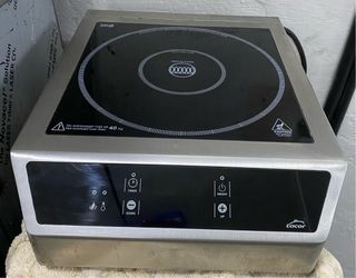 Placa de inducción Lacor 2000W