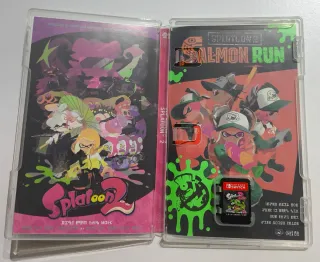 Splatoon 2 Nintendo Switch