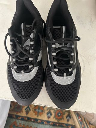 Zapatillas Dior negras