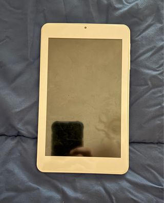 Tablet Blanca.funciona perfecta.