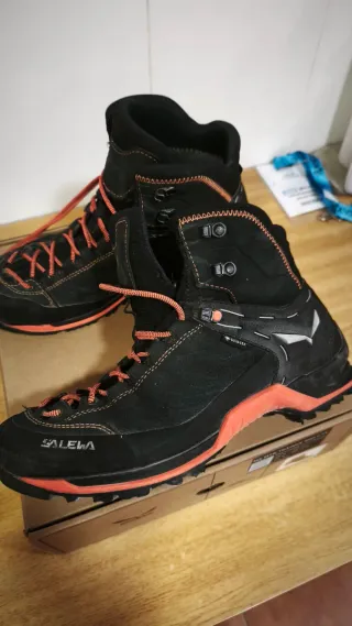 Botas Salewa Trainer Mid GTX Talla 42