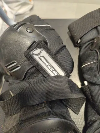 Protecciones Patinaje Powerslide