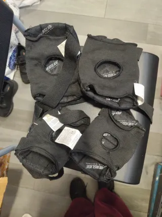 Protecciones Patinaje Powerslide