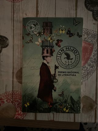 Un hijo (Spanish Edition)