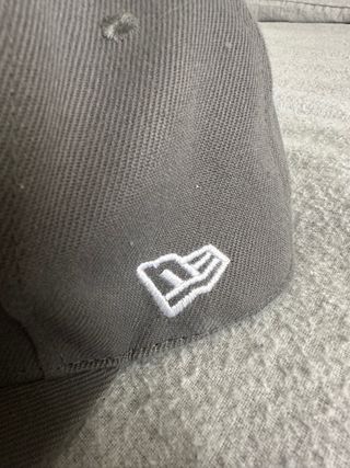 Gorra New Era 59FIFTY Yankees Gris