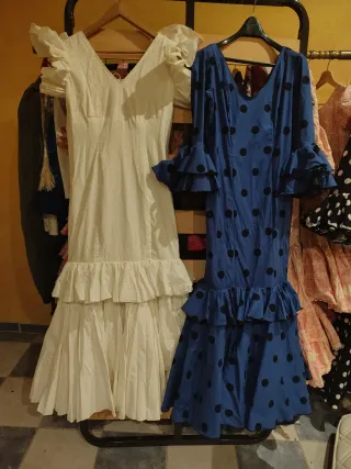 Trajes de Gitana Niña