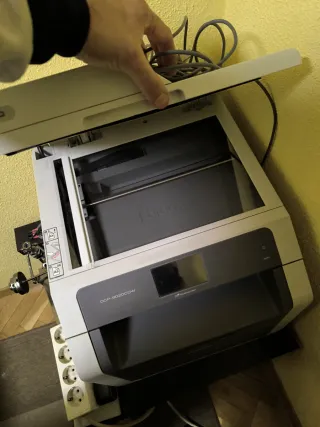 Impresora Multifunción Brother DCP-B7000DW