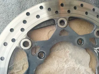 Discos Freno Suzuki Bandit 650 2007