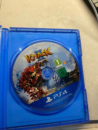 Knack 2 PS4