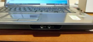 Portatile Compaq Nero PRESARIA F700