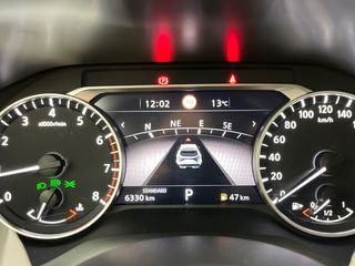 Nissan Qashqai DIG-T 158 mHEV Acenta CVT 116 kW (158 CV)