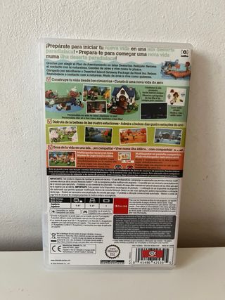 Animal Crossing: New Horizons Nintendo Switch