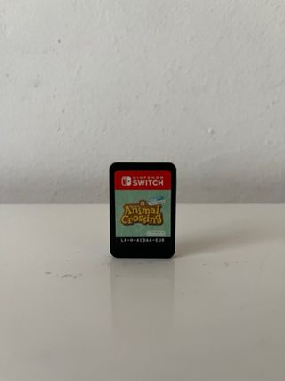 Animal Crossing: New Horizons Nintendo Switch