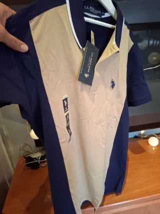 Polo U.S. Polo Assn. Talla M