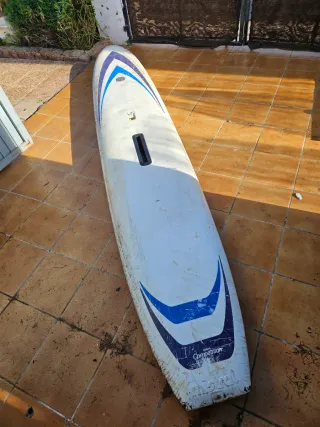 Tabla Windsurf Mistral 4.20m