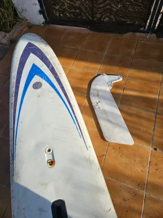 Tabla Windsurf Mistral 4.20m