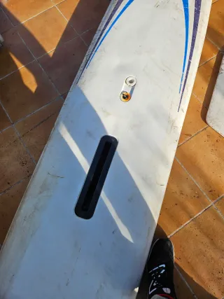 Tabla Windsurf Mistral 4.20m