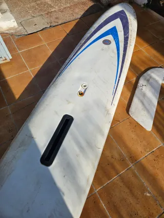 Tabla Windsurf Mistral 4.20m
