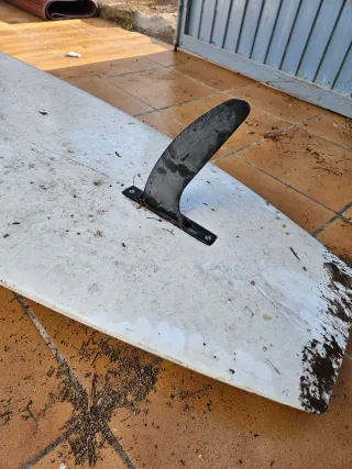 Tabla Windsurf Mistral 4.20m