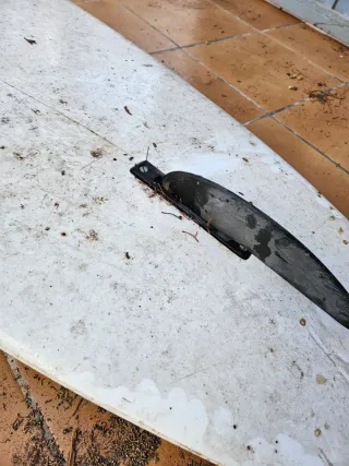 Tabla Windsurf Mistral 4.20m