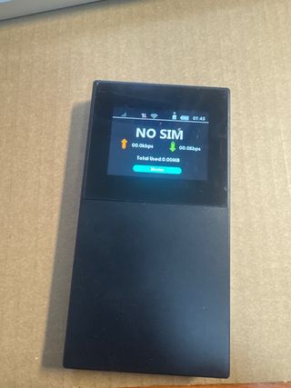 Router ZYXEL NR2301 5G WiFi 6