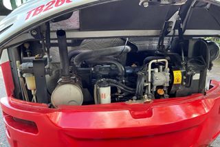 Excavadora Takeuchi TB260