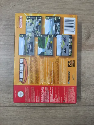 Nintendo 64 F-1 World Grand Prix PAL