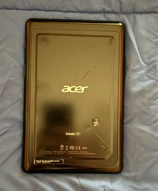 Tablet Acer Azul