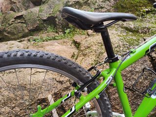 Bicicleta Proflex 26 Infantil Monoplato