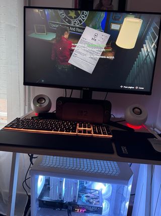Monitor Gaming ASUS VG28UQL1A 28 4K 144Hz