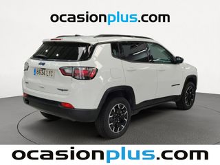 Jeep Compass 1.3 PHEV Trailhawk AWD AT 177 kW (240 CV)