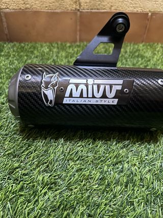 Escape Mivv MK3 Carbono