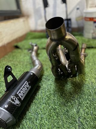 Escape Mivv MK3 Carbono