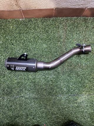 Escape Mivv MK3 Carbono